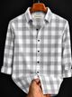 Waridashi Men Regular Fit Striped Shirt - Image 6