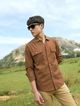 CAHOOT Men Regular Fit Checkered Shirt - Image 7