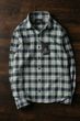 Lyphy Men Regular Fit Checkered Spread Collar Shirt - Image 6