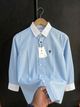 vdlooks Men Regular Fit Striped Shirt - Image 4
