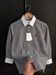 vdlooks Men Regular Fit Striped Casual Shirt - Image 5