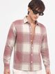 MOONXS Men Boxy Fit Checkered Casual Shirt - Image 6