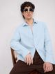 WE KAIKA Men Regular Fit Solid Spread Collar Shirt - Image 8
