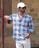 Brickman Men Regular Fit Checkered Casual Shirt - Image 7