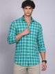 ANP BIHARIKA Men Regular Fit Checkered Shirt - Image 8
