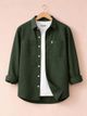 FOXEY Men Regular Fit Slim Collar Shirt - Image 5