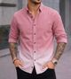 woyra Men Regular Fit Striped Casual Shirt - Image 7