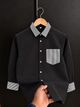VG BROTHER Men Regular Fit Striped Shirt - Image 8
