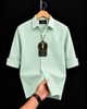 HKV FASHION Men Regular Fit Striped Shirt - Image 7