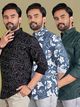 METRONAUT Men Regular Fit Printed Shirt - Image 6