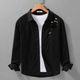 Ziya Clothiing Men Regular Fit Embroidered Casual Shirt - Image 7