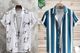 Men Regular Fit Striped Casual Shirt - Image 8