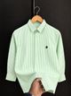 Craftedlinen Men Regular Fit Spread Collar Shirt - Image 7