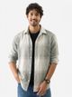 RADHIKA FASHION HOUSE Men Boxy Fit Checkered Shirt - Image 5