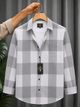 Zoitgiest Men Regular Fit Checkered Shirt - Image 8