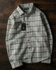 Lyphy Men Regular Fit Checkered Spread Collar Shirt - Image 8