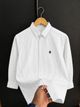Craftedlinen Men Regular Fit Spread Collar Shirt - Image 8