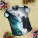 SH FSN Printed Casual Spread Shirt for Men - Image 7