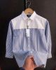 N AND J Men Regular Fit Striped Shirt - Image 8