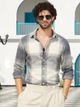 RADHIKA FASHION HOUSE Men Boxy Fit Checkered Shirt - Image 6