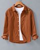 Ziya Clothiing Men Regular Fit Embroidered Casual Shirt - Image 8