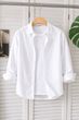TorontoCN Men Regular Fit Solid Spread Collar Shirt - Image 7
