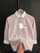 vdlooks Men Regular Fit Striped Casual Shirt - Image 6