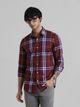 JACK & JONES Men Slim Fit Checkered Shirt - Image 8