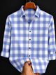 Waridashi Men Regular Fit Striped Shirt - Image 7