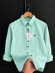 Waridashi Men Regular Fit Striped Casual Shirt - Image 6