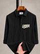 STR CREATION Men Regular Fit Striped Shirt - Image 7