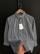 vdlooks Men Regular Fit Striped Spread Collar Casual Shirt - Image 8
