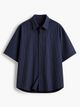 ASTA MODA LX Men Oversized Striped Shirt - Image 7