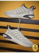 Abros BRONX Running Shoes For Men (White , 6) - Image 8
