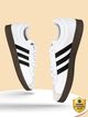 Adidas VL Court Base Men's Black 7 - Image 5