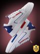 asian Tarzan-01 White Sneakers - Image 7