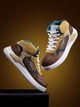 Asian Moscow-12 High Top Sneakers for Men (Black, UK 7) - Image 8