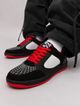 Nawfals Black Spidy Limited Edition Sneakers - Image 7