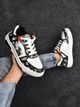 Xtoon Good vibes white green light weight sneakers sports Casuals...more - Image 5