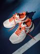 BOLDFIT Klassics Chunky Retro Mesh Sneakers for Men (White, UK 8) - Image 5