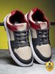 Asian Tarzan-04 Men's Canvas Sneakers - Image 7