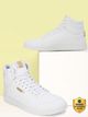 PUMA Shuffle Mid Better V2 Sneakers (White, UK 9) - Image 8