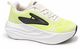 Yes'No Mesh Lace-Up Men's Running Shoes - Image 6
