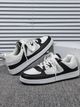 AMICO Trendy Casual Sneakers for Men (White, UK 7) - Image 8