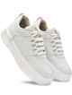 Venice Men's White Sneakers Size 8 - Image 7