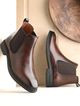 Layasa Men's Chelsea Boots - Image 8