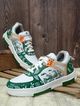 ALBANIA Luxury Men's Sneakers - Image 8