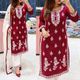Mayeshafashion Women Cotton Rayon Kurta Set - Image 8