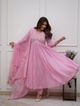 K CREATION Women Pure Cotton Kurta Palazzo Dupatta Set - Image 7