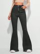 KOTTY Women Boot-Leg High Rise Blue Jeans - Image 7